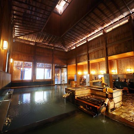 Ryokan Sakaya 노자와 온천 외부 사진