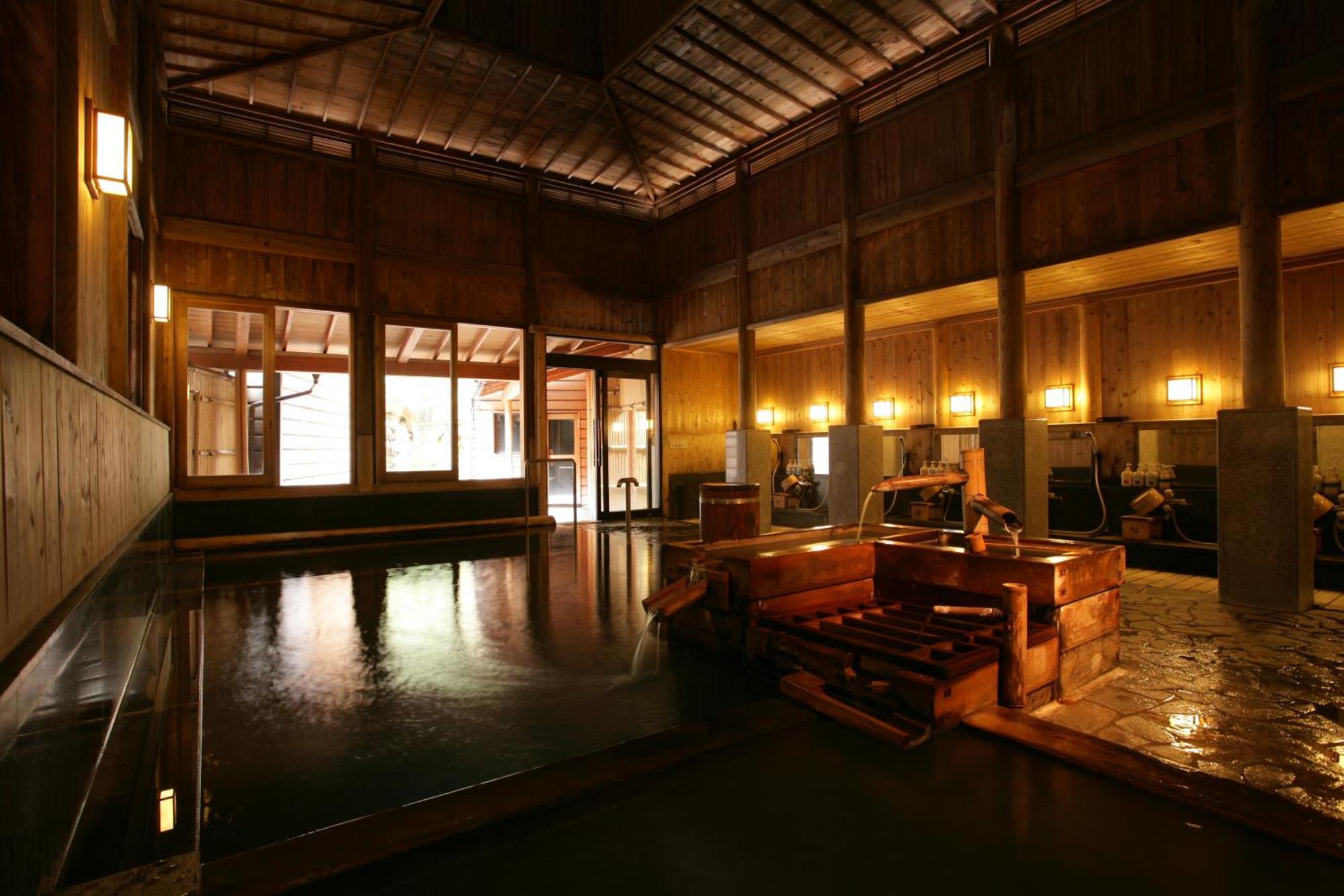 Ryokan Sakaya 노자와 온천 외부 사진