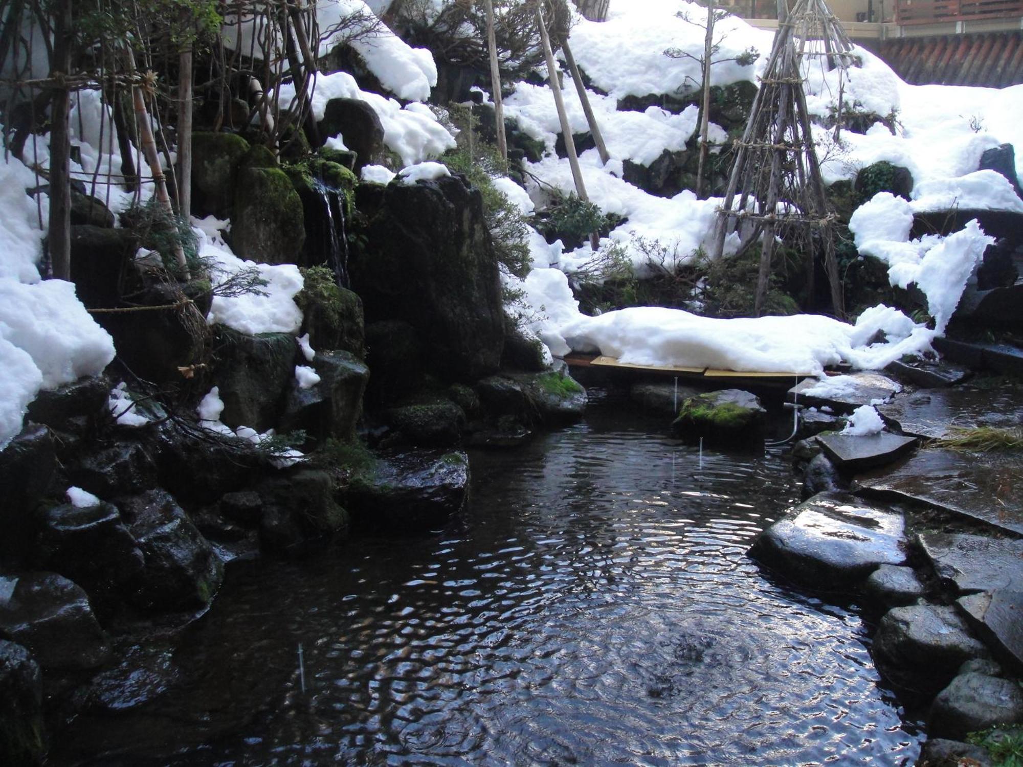 Ryokan Sakaya 노자와 온천 외부 사진